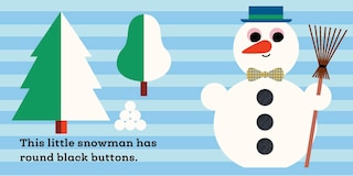 Sample content_This Little Snowman