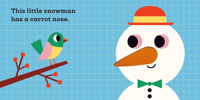 Sample content 3_This Little Snowman