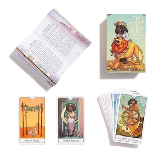 Sample content 2_This Might Hurt Tarot Deck