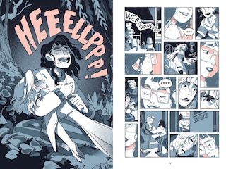 Aper&ccedil;u du contenu_This Place Kills Me