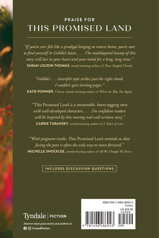 Back cover_This Promised Land