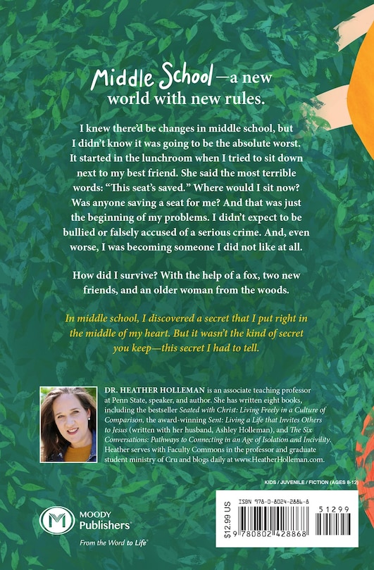 Couverture arrière_This Seat's Saved