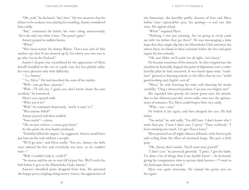 Aper&ccedil;u du contenu 5_This Side of Paradise