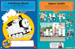 Sample content_Thomas & Friends: Annual 2025