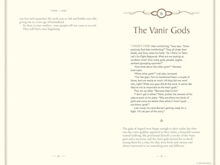 Sample content_Thor & Loki