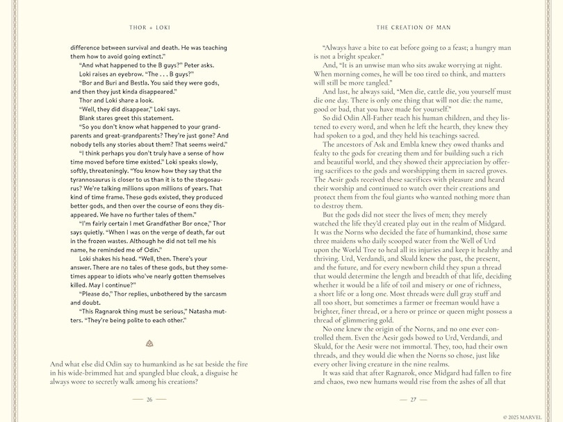 Sample content 2_Thor & Loki