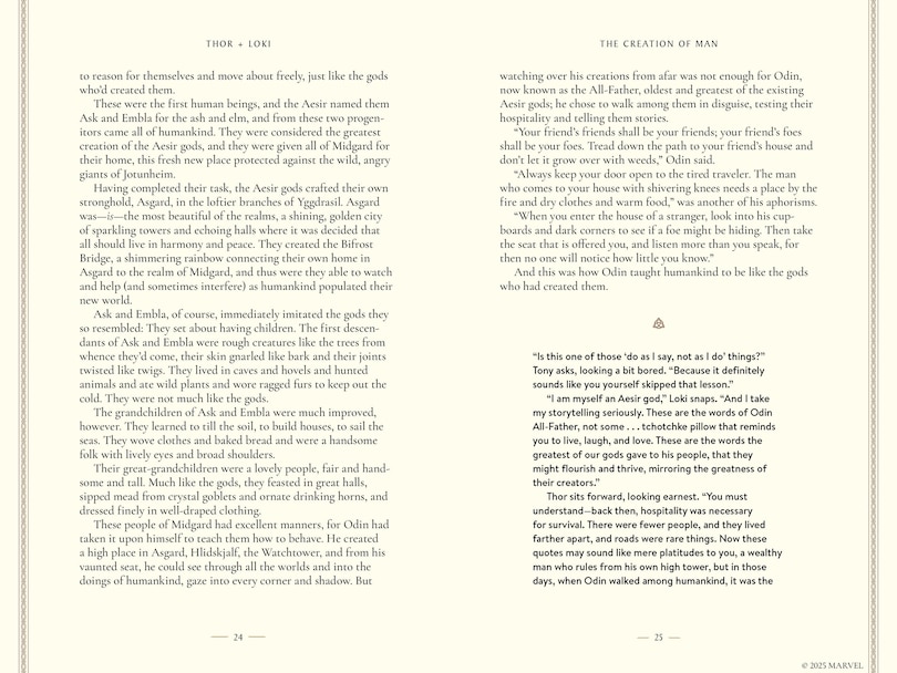 Sample content 3_Thor & Loki