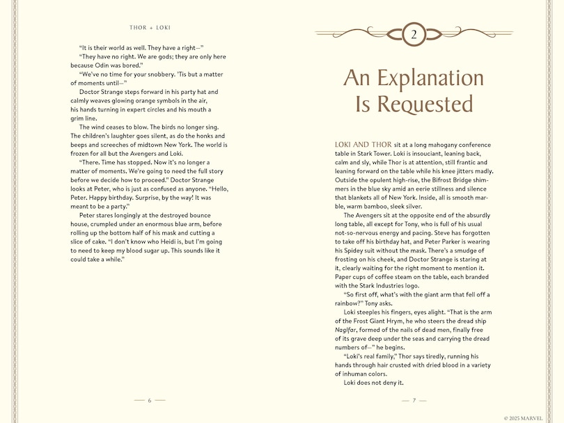 Sample content 5_Thor & Loki