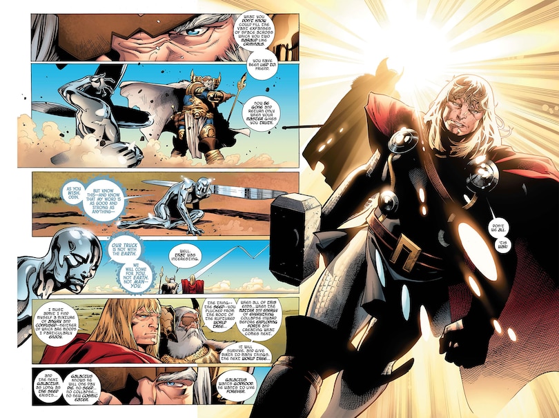 Sample content_THOR MODERN ERA EPIC COLLECTION: THE WORLD EATERS