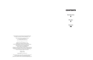 Aperçu du contenu_Three-Day Weekend Crosswords