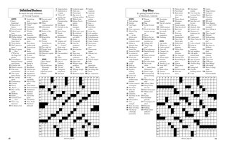 Aperçu du contenu 3_Three-Day Weekend Crosswords