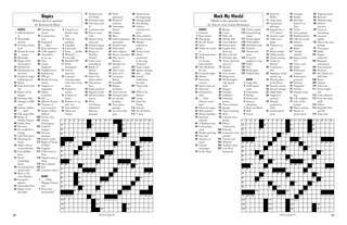 Aperçu du contenu 4_Three-Day Weekend Crosswords