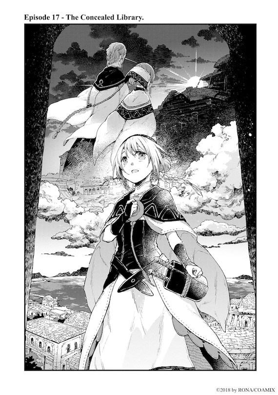 Sample content_Three Exorcism Siblings Vol.2