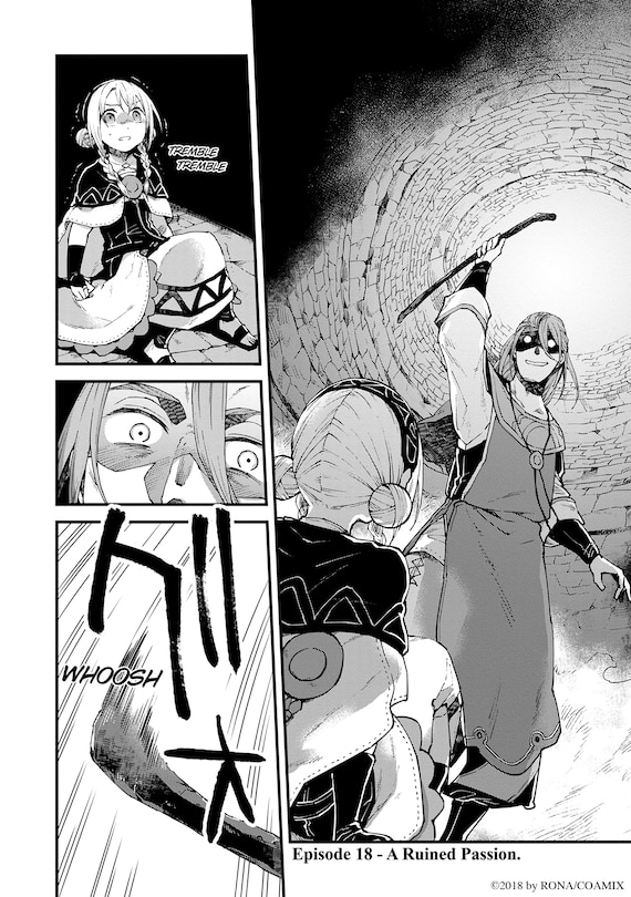 Sample content 2_Three Exorcism Siblings Vol.2