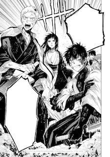 Sample content 2_Three Exorcism Siblings Vol.4