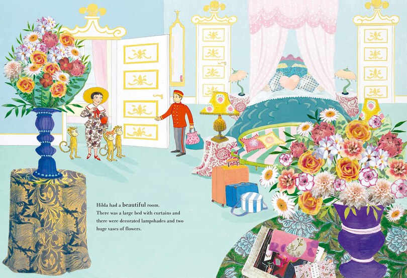 Aperçu du contenu 2_Three Little Monkeys and the Grand Hotel