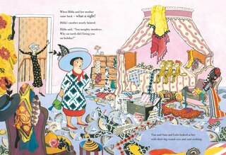 Aper&ccedil;u du contenu 2_Three Little Monkeys Ride Again