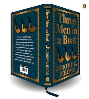 Sample content 3_Three Men in a Boat (Deluxe Hardbound Edition)