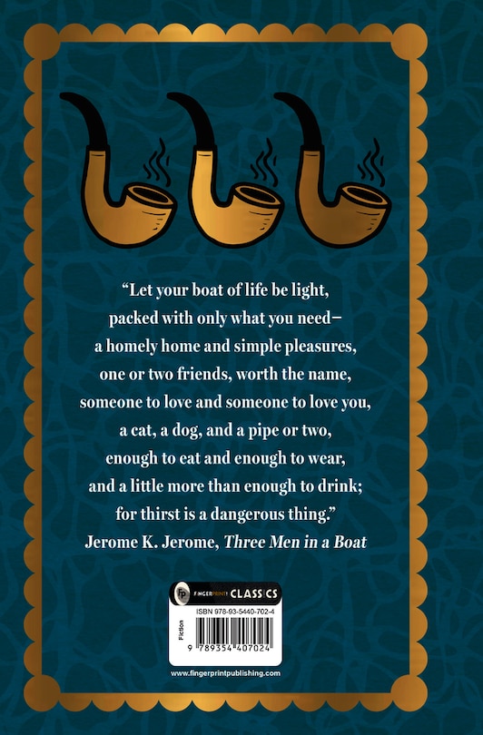 Sample content 5_Three Men in a Boat (Deluxe Hardbound Edition)