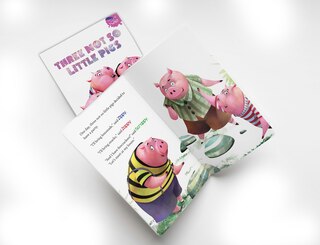 Aper&ccedil;u du contenu 3_Three Not-So-Little Pigs