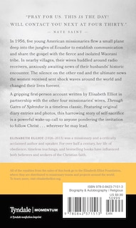 Back cover_Through Gates of Splendor
