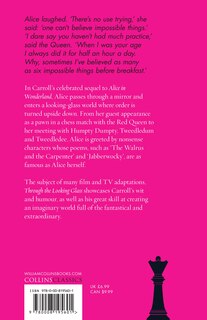 Back cover_Through The Looking Glass