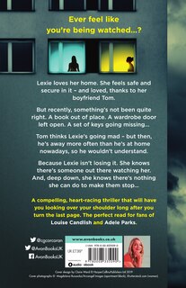 Back cover_Through The Wall