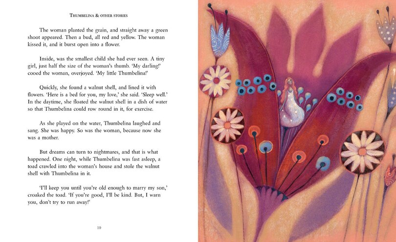 Sample content_Thumbelina And Other Stories