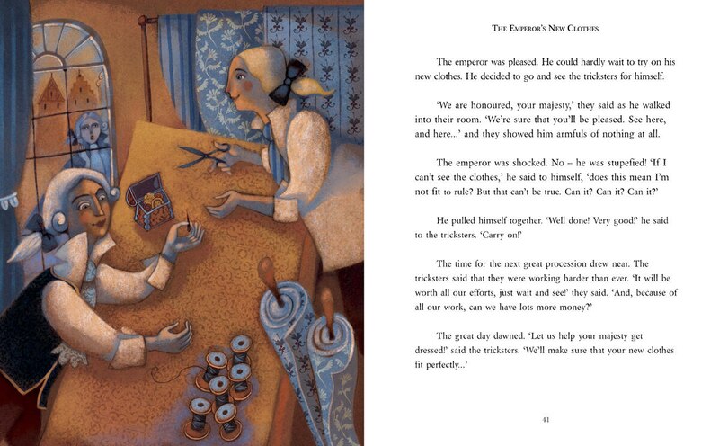 Sample content 2_Thumbelina And Other Stories