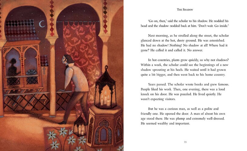 Sample content 3_Thumbelina And Other Stories