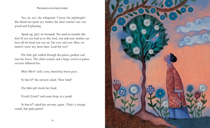 Sample content 4_Thumbelina And Other Stories