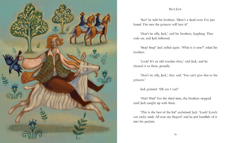 Sample content 5_Thumbelina And Other Stories