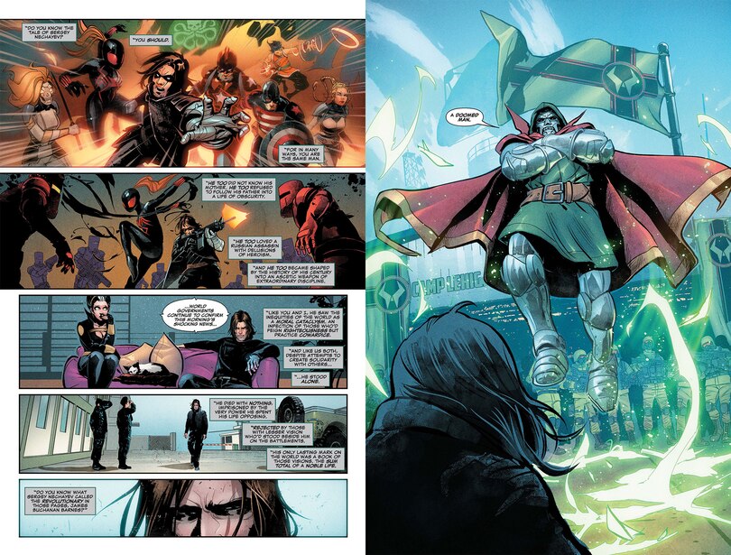 Sample content 4_Thunderbolts: Doomstrike