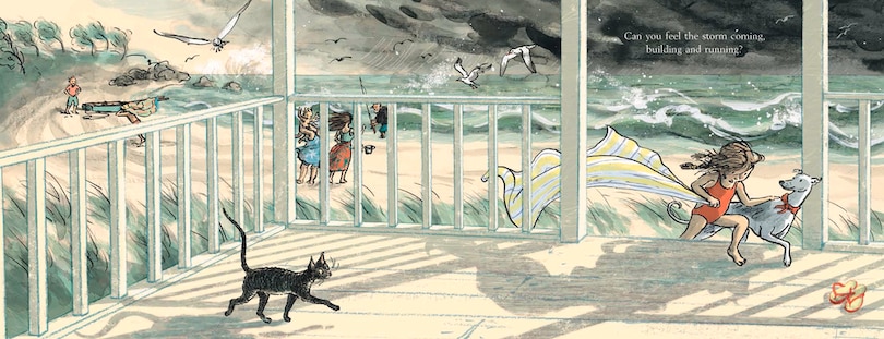 Aper&ccedil;u du contenu 2_Thunderstorm Dancing