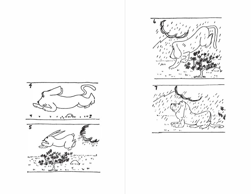 Aper&ccedil;u du contenu 2_Thurber's Dogs