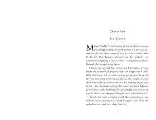 Aper&ccedil;u du contenu_Thursday&rsquo;s Child