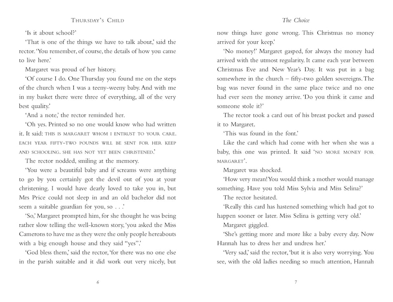 Aper&ccedil;u du contenu 4_Thursday&rsquo;s Child