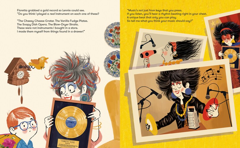 Sample content_Thwistle Ping!