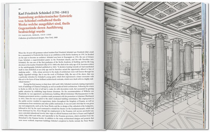 Aperçu du contenu_Théorie De L'architecture. Textes Novateurs Sur L'architecture De La Renaissance À Nos Jours