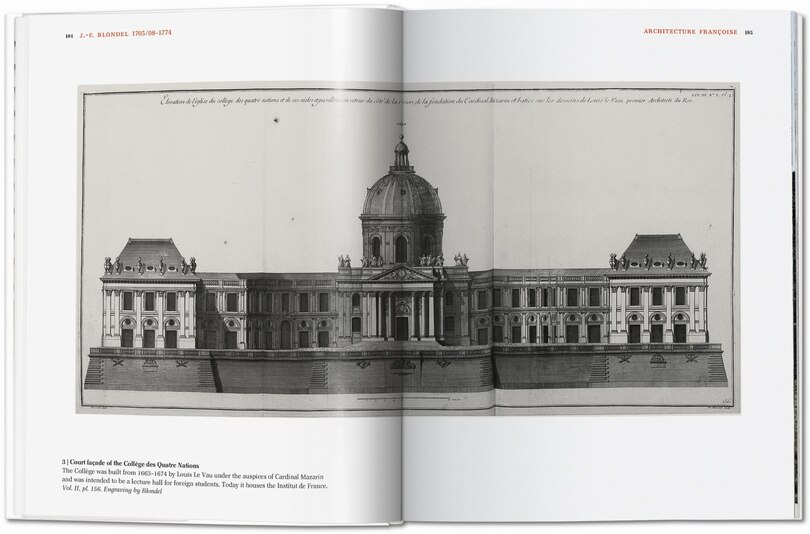 Aperçu du contenu 2_Théorie De L'architecture. Textes Novateurs Sur L'architecture De La Renaissance À Nos Jours