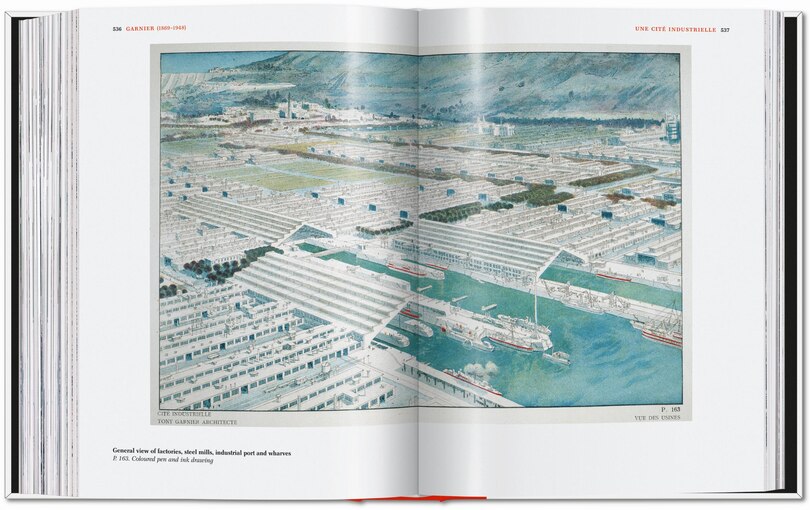 Sample content 2_Théorie de l'architecture. Textes novateurs sur l'architecture de la Renaissance à nos jours