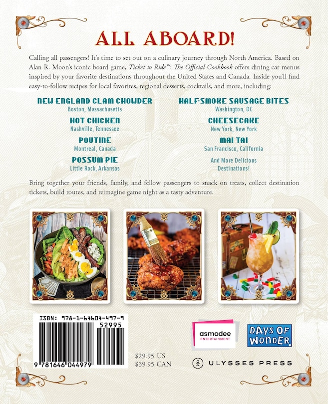 Couverture arri&egrave;re_Ticket to Ride&trade;