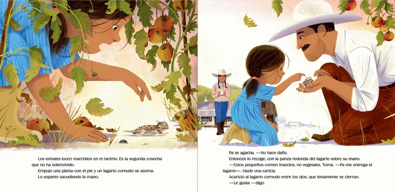 Sample content 2_Tierra soñada / Dream for the Land