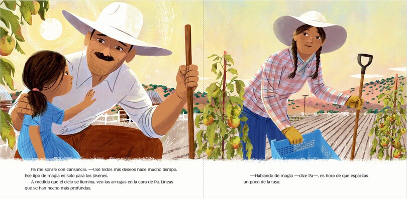 Sample content 3_Tierra soñada / Dream for the Land