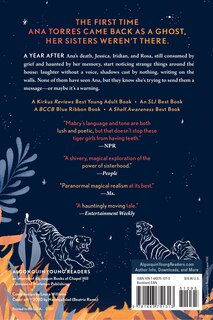 Back cover_Tigers, Not Daughters