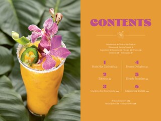 Sample content_Tiki with a Twist