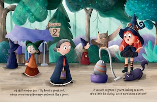 Aper&ccedil;u du contenu 2_Tilly's New Broom