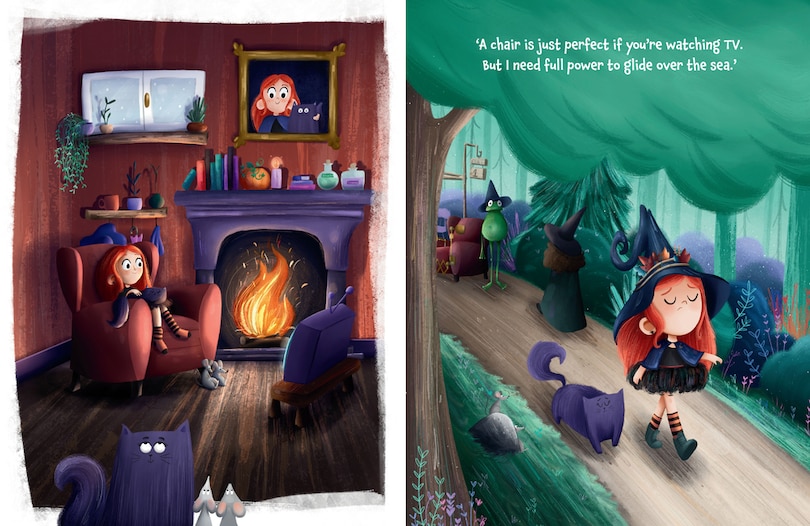 Aper&ccedil;u du contenu 3_Tilly's New Broom