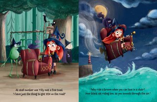 Aper&ccedil;u du contenu 4_Tilly's New Broom