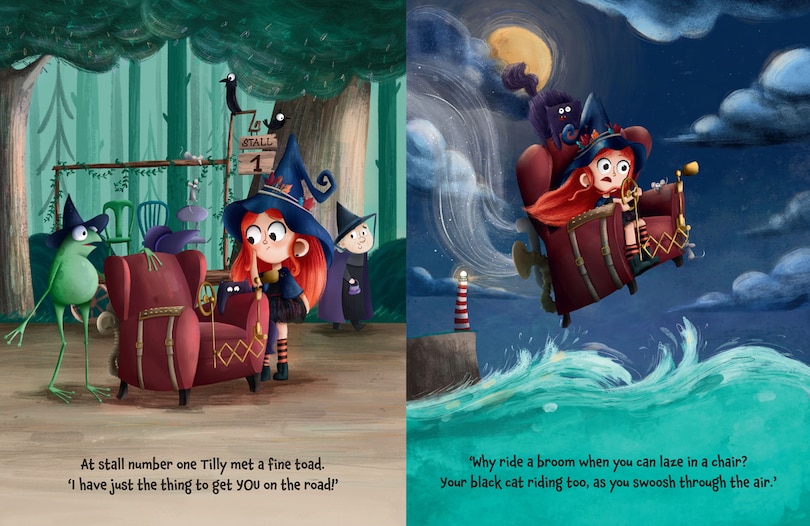 Aper&ccedil;u du contenu 4_Tilly's New Broom